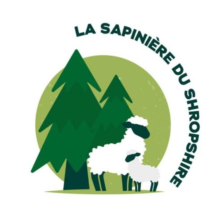 Logo Sapiniere du Shropshire